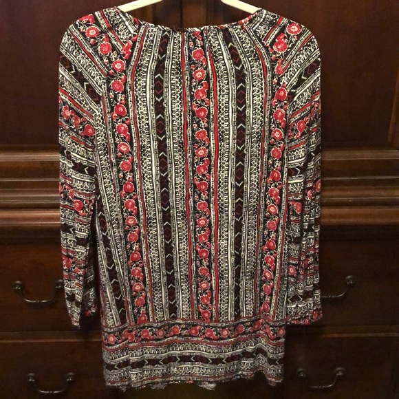 ✏️ Express Boho Shift Dress - Picture 5 of 5